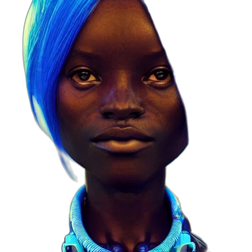face, mask, robot, jewelry transparent PNG cut-out