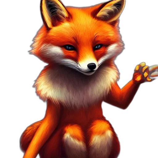 animal, staff, concept art, pixel art transparent PNG cut-out