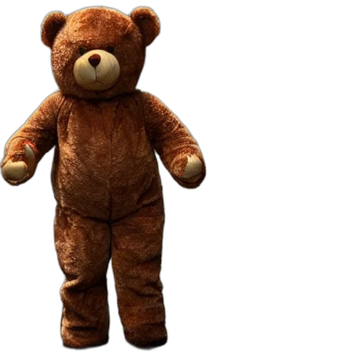 3d render, brendan, fraser, wearing transparent PNG cut-out