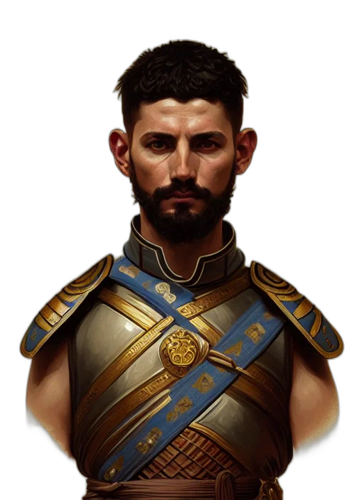 face, staff, dragon, sword transparent PNG cut-out