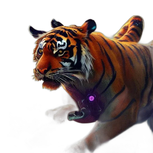 animal, creature, staff, jewelry transparent PNG cut-out