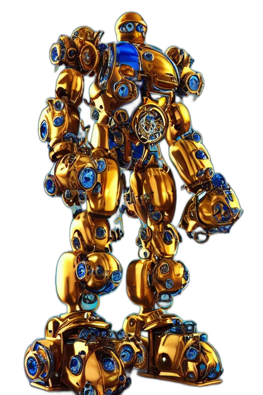 robot, weapon, jewelry, concept art transparent PNG cut-out