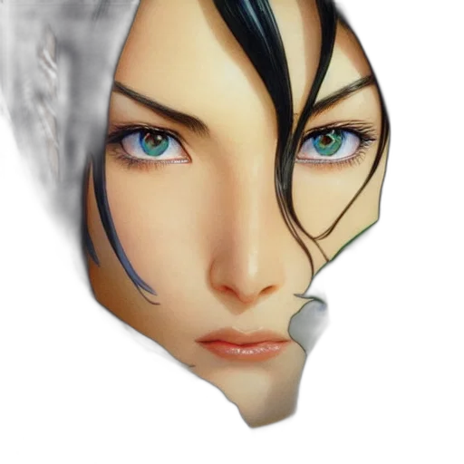 mask, face, crown, jewelry transparent PNG cut-out