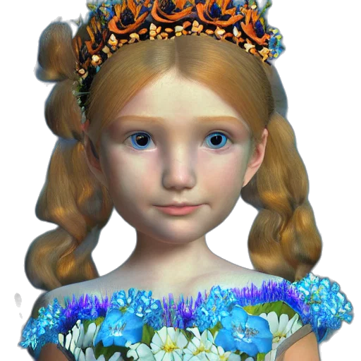 crown, jewelry, face, dress transparent PNG cut-out