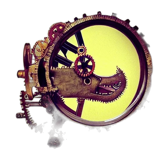 jewelry, staff, robot, weapon transparent PNG cut-out