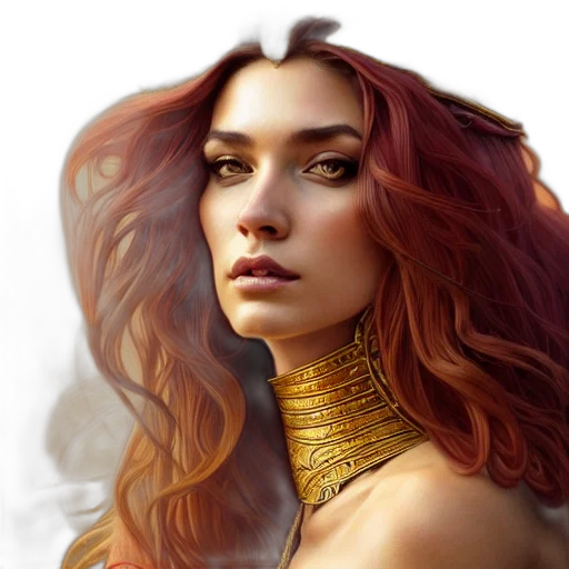 jewelry, crown, face, hair transparent PNG cut-out