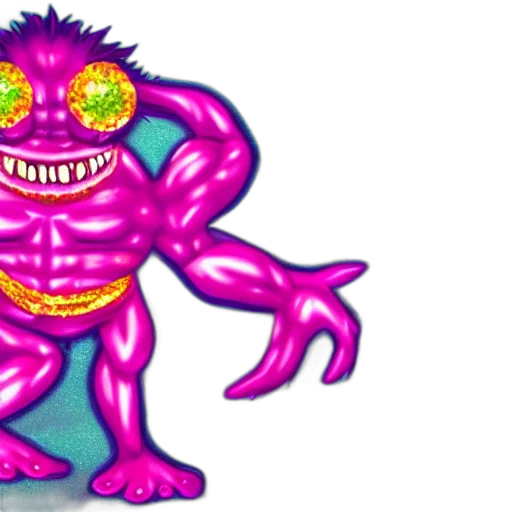 creature, animal, mask, dragon transparent PNG cut-out