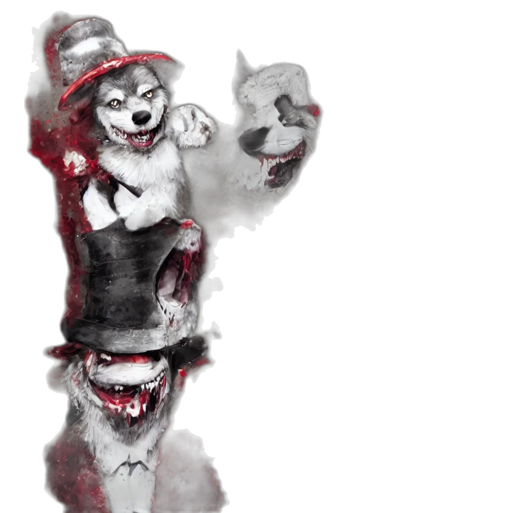 creature, concept art, watercolor, fantasy art transparent PNG cut-out