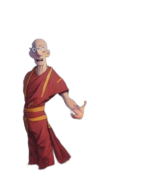 staff, mask, weapon, face transparent PNG cut-out