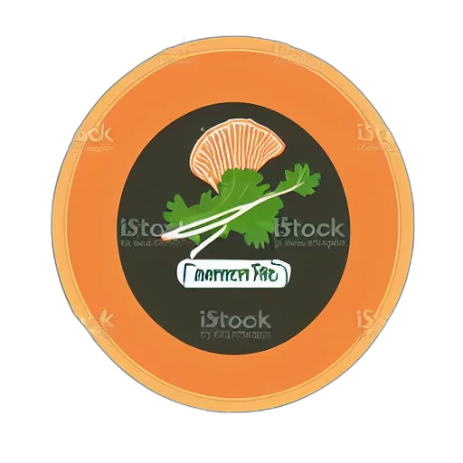 food, hair, weapon, 3d render transparent PNG cut-out