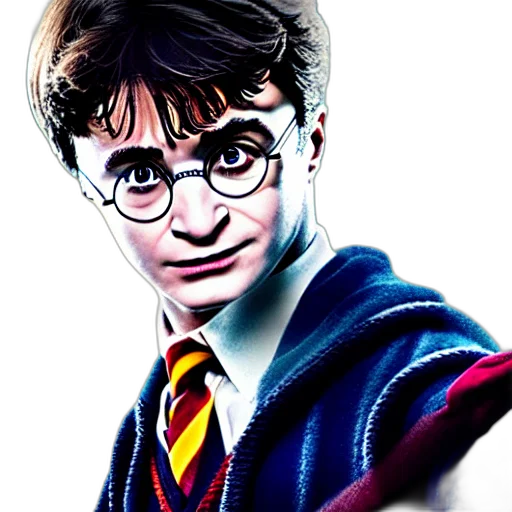 face, photorealistic, comic book art, concept art transparent PNG cut-out