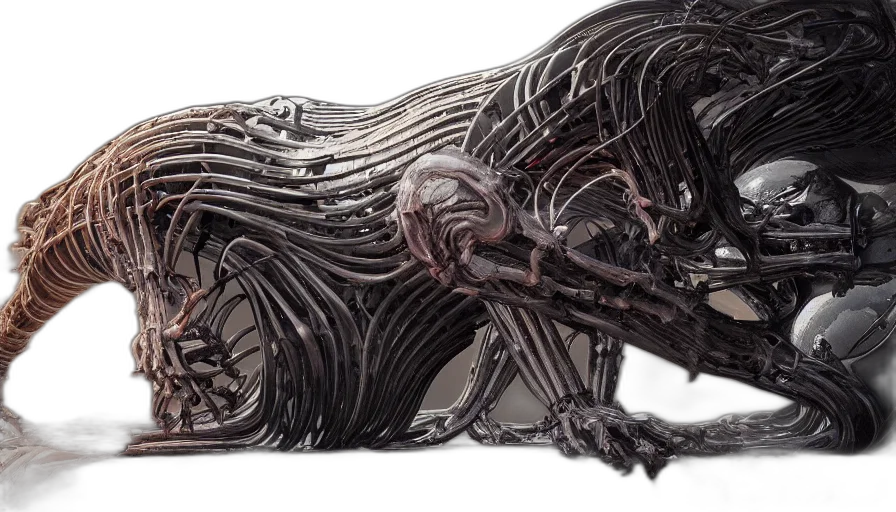 car, dragon, sword, hair transparent PNG cut-out