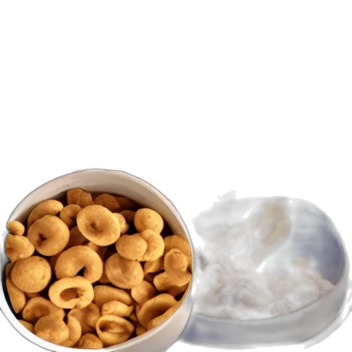 food, cereal, killer transparent PNG cut-out