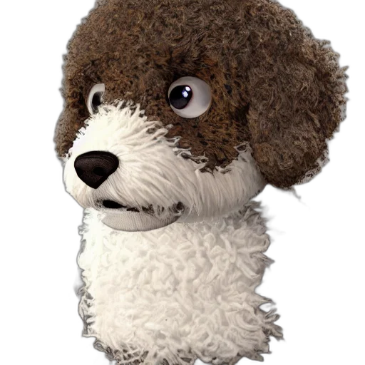 staff, animal, face, hair transparent PNG cut-out