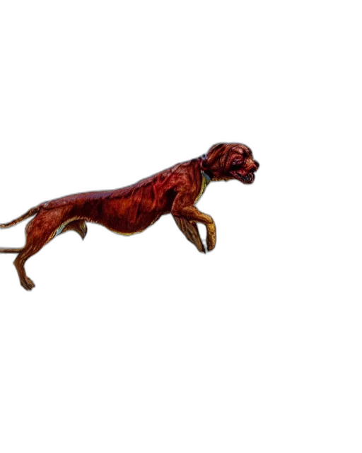 animal, creature, dragon, staff transparent PNG cut-out