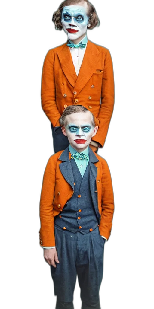 jacket, mask, face, creature transparent PNG cut-out