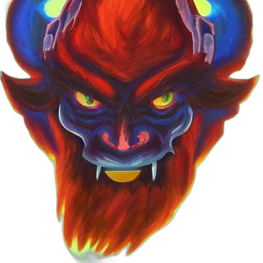 mask, face, staff, concept art transparent PNG cut-out