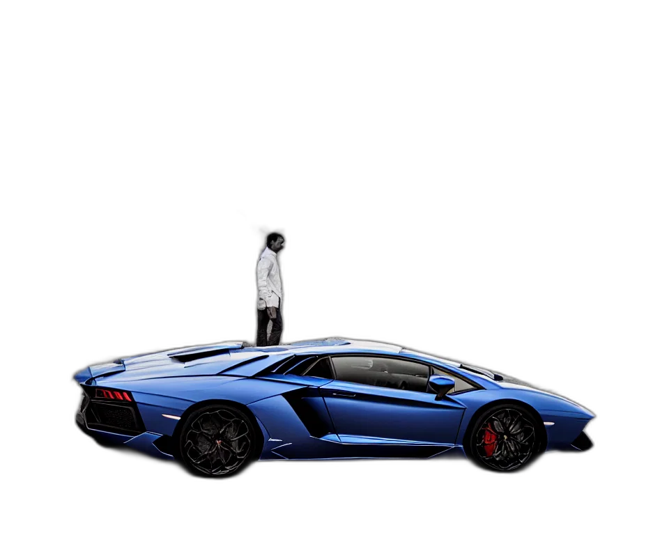 car, jacket, robot, animal transparent PNG cut-out