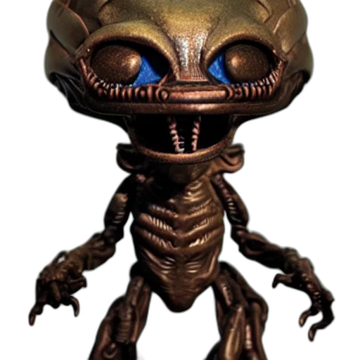 creature, robot, animal, staff transparent PNG cut-out