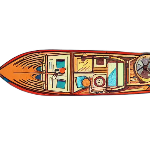 concept art, 3d render, watercolor, fantasy art transparent PNG cut-out