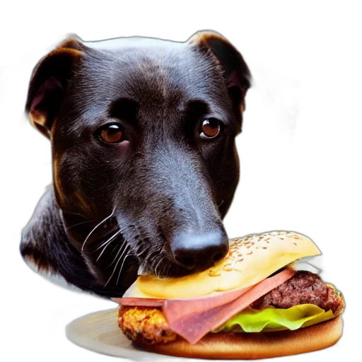 food, animal, creature, face transparent PNG cut-out