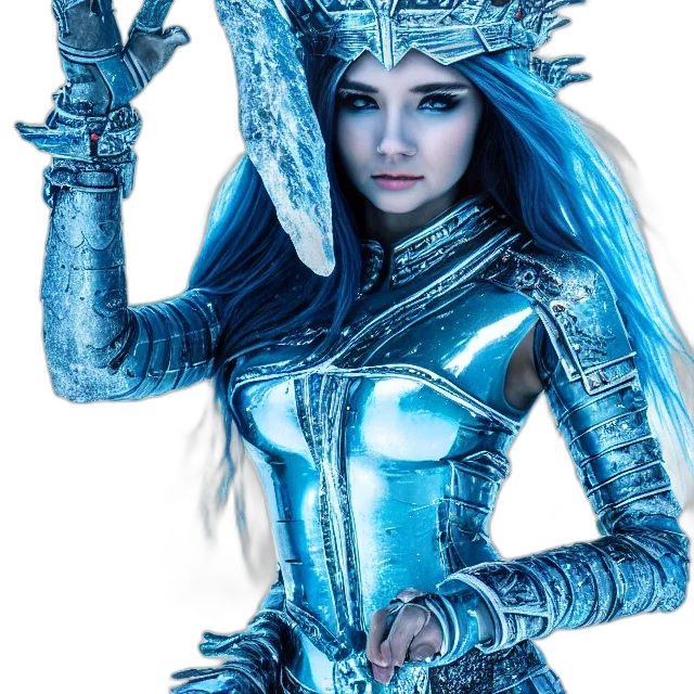 staff, dragon, jewelry, fantasy art transparent PNG cut-out