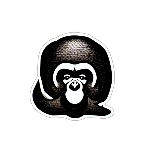 animal, hair, staff, creature transparent PNG cut-out