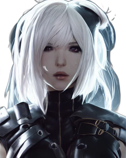 robot, face, mask, weapon transparent PNG cut-out