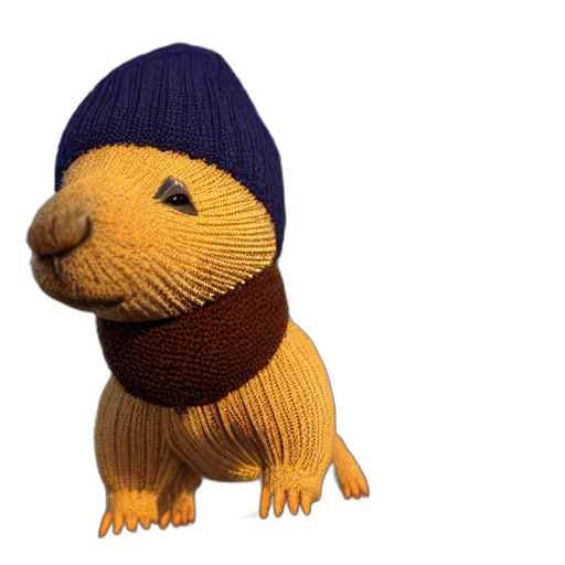 hat, animal, dragon, creature transparent PNG cut-out
