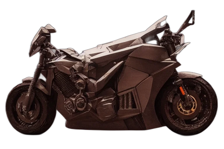 weapon, concept art, 3d render, photorealistic transparent PNG cut-out