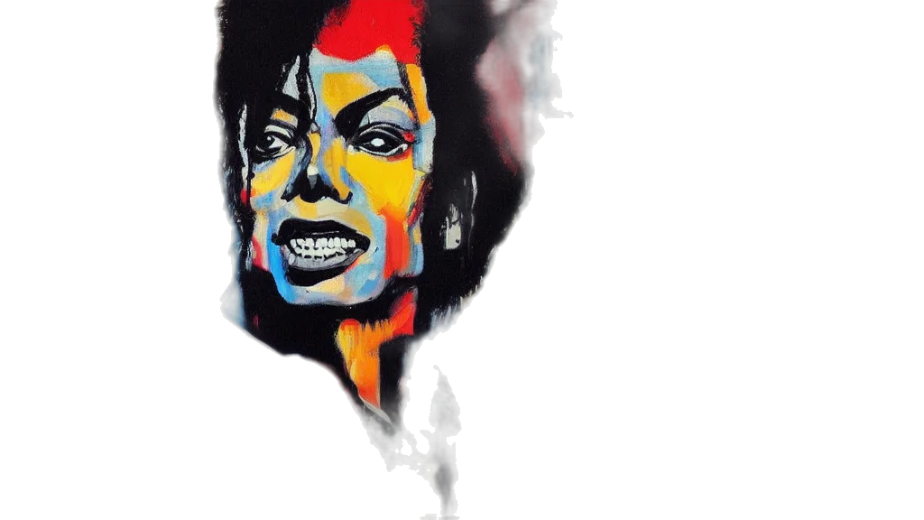 face, mask, photorealistic, comic book art transparent PNG cut-out