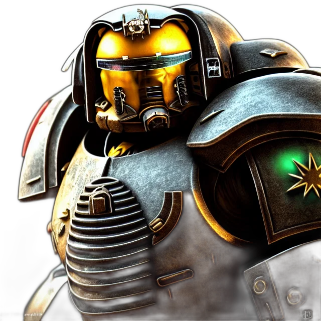 robot, concept art, fantasy art, comic book art transparent PNG cut-out