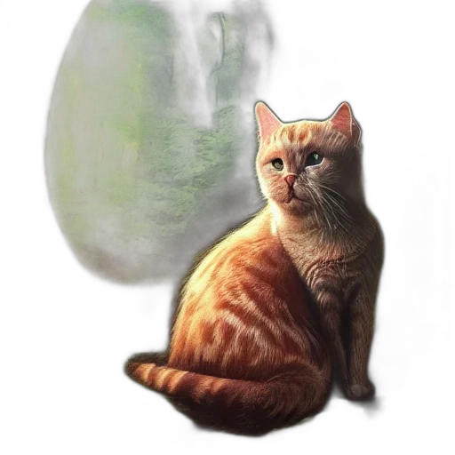 animal, creature, staff, face transparent PNG cut-out