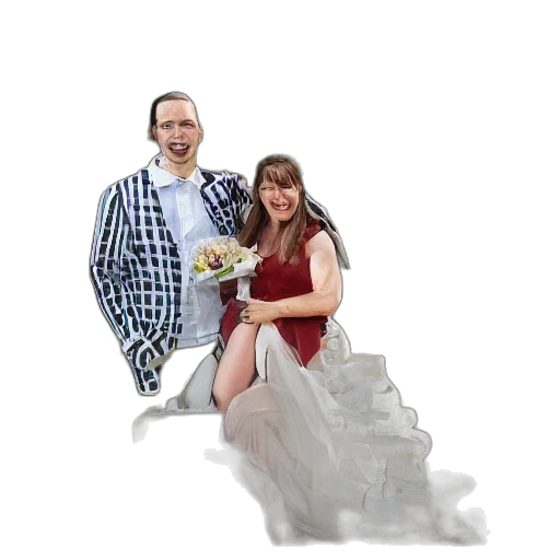 dress, photorealistic, 3d render, concept art transparent PNG cut-out