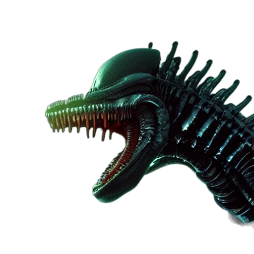 creature, dragon, animal, weapon transparent PNG cut-out