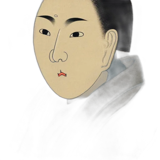 face, mask, staff, jewelry transparent PNG cut-out