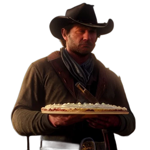 hat, staff, food, weapon transparent PNG cut-out