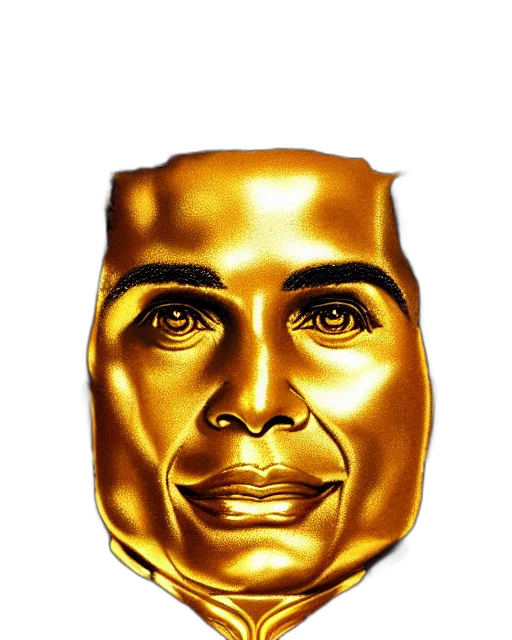 mask, face, crown, jewelry transparent PNG cut-out
