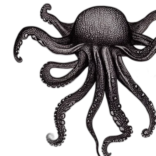 creature, hair, animal, crown transparent PNG cut-out