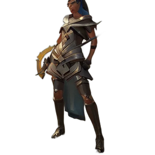 sword, staff, weapon, dress transparent PNG cut-out