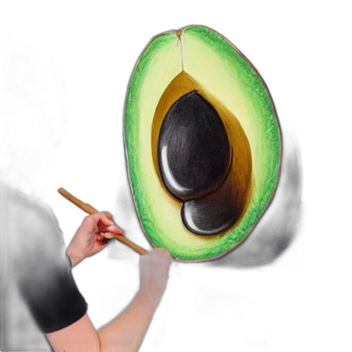 hat, mask, food, weapon transparent PNG cut-out