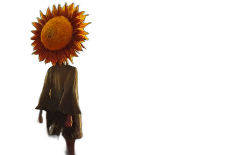 flower, hat, umbrella, crown transparent PNG cut-out