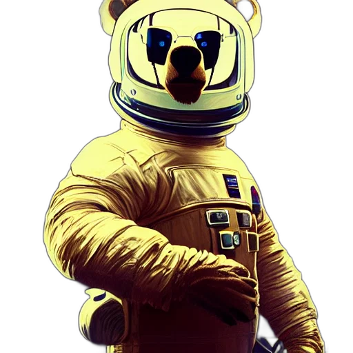 mask, robot, staff, animal transparent PNG cut-out