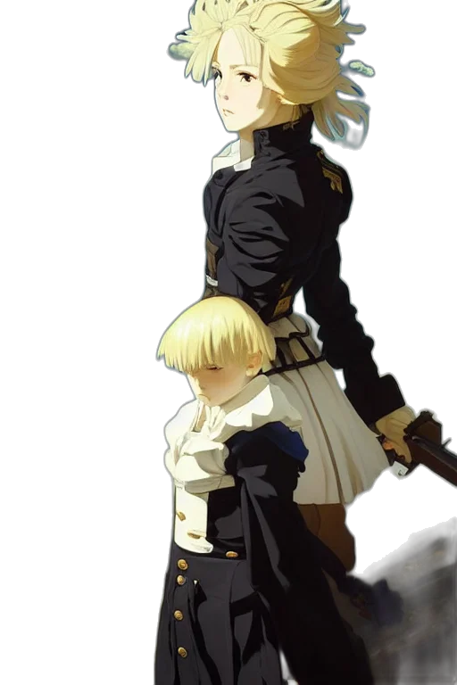 staff, weapon, sword, crown transparent PNG cut-out