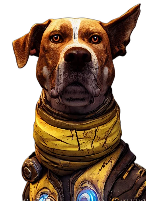 animal, staff, face, weapon transparent PNG cut-out