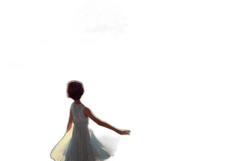 dress, crown, creature, robot transparent PNG cut-out