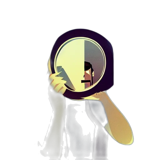 mask, face, staff, robot transparent PNG cut-out