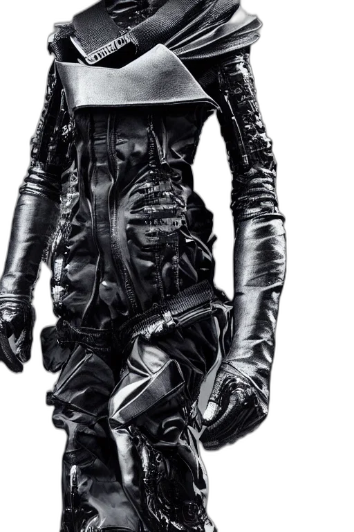 jacket, mask, robot, dress transparent PNG cut-out