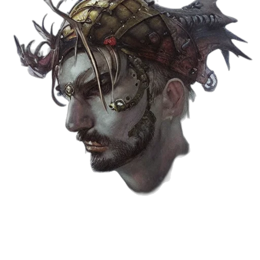 crown, hat, mask, face transparent PNG cut-out