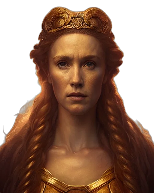 crown, face, dragon, jewelry transparent PNG cut-out
